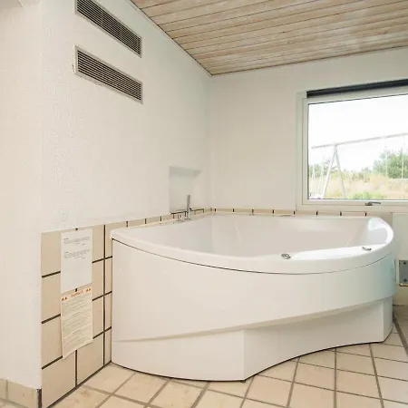 9 Person Holiday In Bl Vand Feriehus *