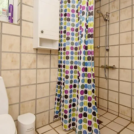 9 Person Holiday In Bl Vand Feriehus