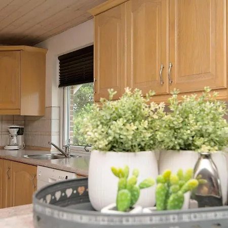 Feriehus 9 Person Holiday In Bl Vand Ho