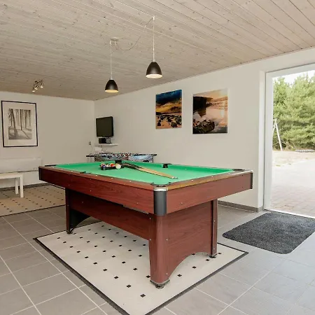 Feriehus 9 Person Holiday In Bl Vand