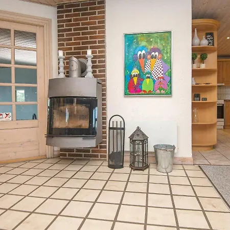 Feriehus 9 Person Holiday In Bl Vand *