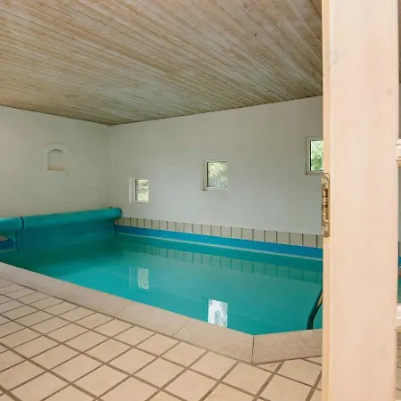 Feriehus 9 Person Holiday In Bl Vand *