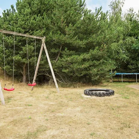 9 Person Holiday In Bl Vand Feriehus *