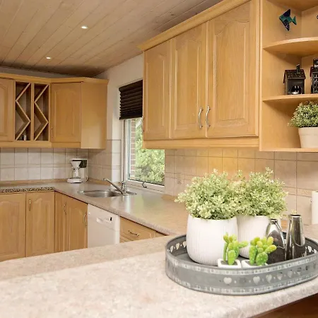 9 Person Holiday In Bl Vand Feriehus Ho