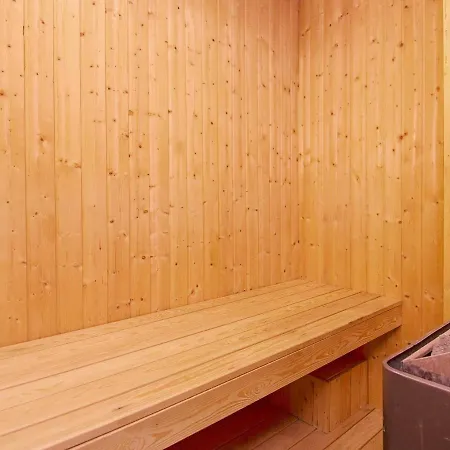 9 Person Holiday In Bl Vand Feriehus *