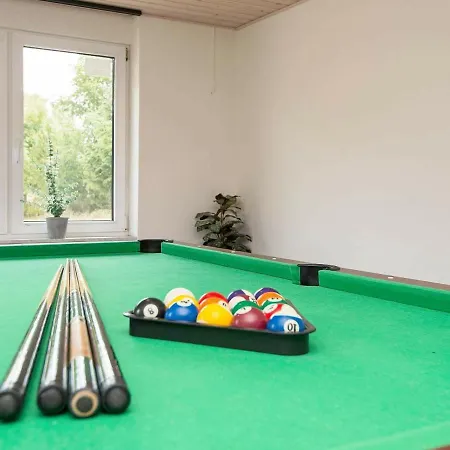 Feriehus 9 Person Holiday In Bl Vand Ho