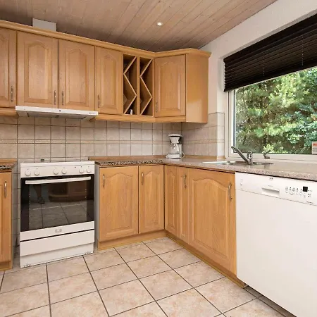 9 Person Holiday In Bl Vand *