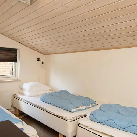 Feriehus 9 Person Holiday In Bl Vand Ho