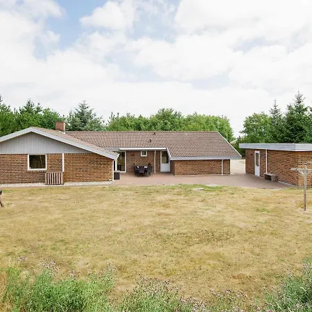 Feriehus 9 Person Holiday In Bl Vand Ho